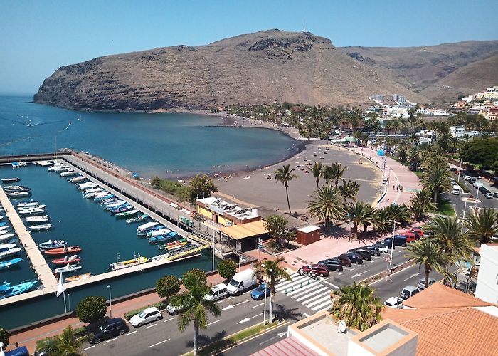 San Sebastian De La Gomera photo