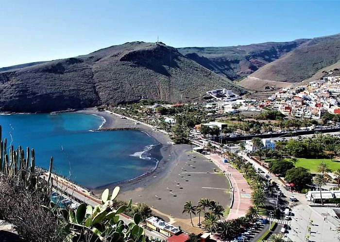 San Sebastian De La Gomera photo