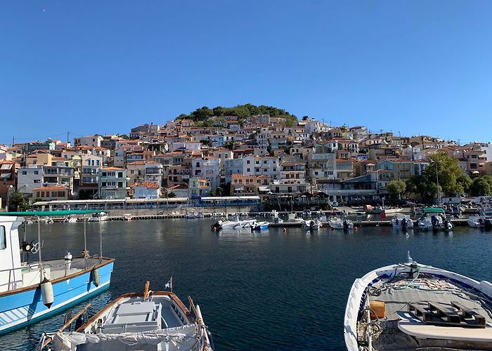 Plomari photo