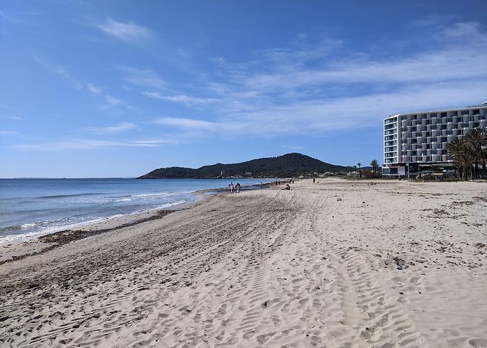 Playa d'en Bossa photo