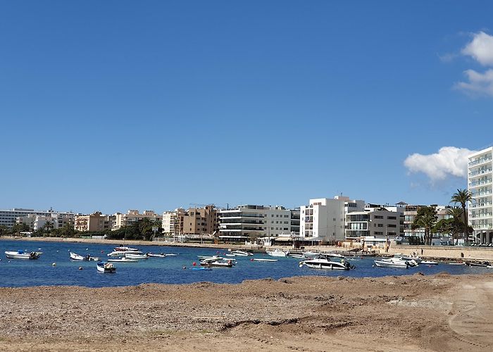 Playa d'en Bossa photo