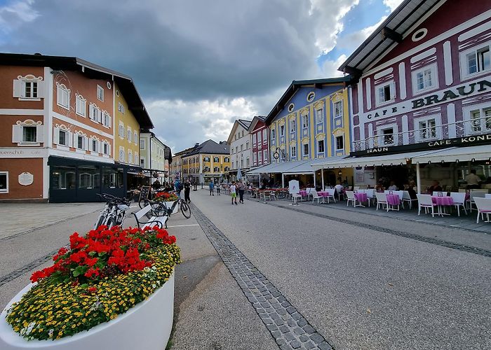 Mondsee photo