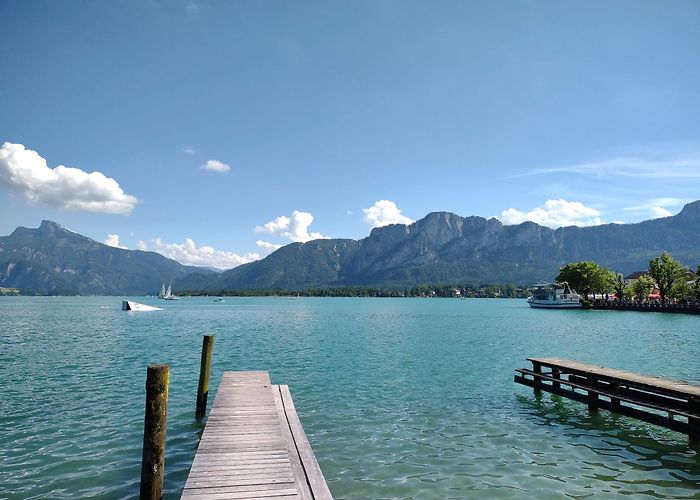 Mondsee photo