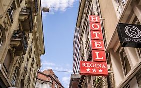 Hotel Regina Λωζάνη Exterior photo