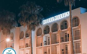 Hotel Melius Μπέχα Exterior photo