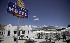 El Vado Motel Αλμπουκέρκι Exterior photo