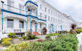 Whitehouse Hotel Λαντούντνο Exterior photo