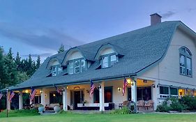 Mount Shasta Ranch Bed And Breakfast Exterior photo