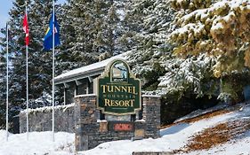 Tunnel Mountain Resort Μπανφ Exterior photo