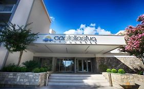 Hotel Castellastva Petrovac Exterior photo