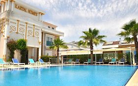 Happy Family Apart Aparthotel Manavgat Exterior photo