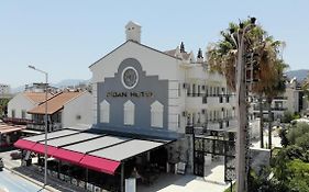 Fidan Apart Hotel Μαρμαρίς Exterior photo