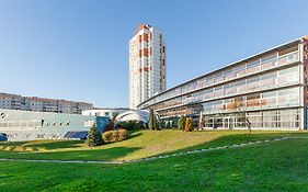 Ibb Hotel Μινσκ Exterior photo