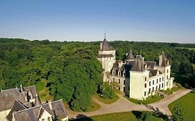 Chateau De Ternay Bed and Breakfast Ternay  Exterior photo