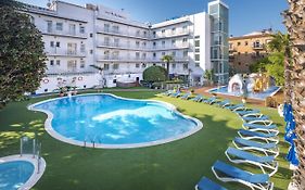 Ght Balmes, Hotel-Aparthotel&Splash Καλέλα Exterior photo