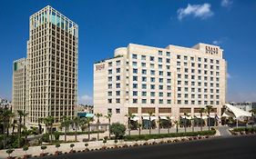 Grand Hyatt Amman Ξενοδοχείο Exterior photo