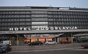 Garni Hotel Jugoslavija Βελιγράδι Exterior photo