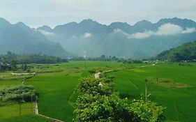 Truong Huy Homestay Mai Chau Exterior photo