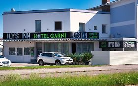 Hotel Garni Ilys Inn Βελς Exterior photo