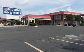 Midtown Inn & Suites Αλμπουκέρκι Exterior photo