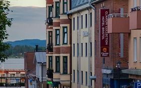 Clarion Collection Hotel Bristol Arvika Exterior photo