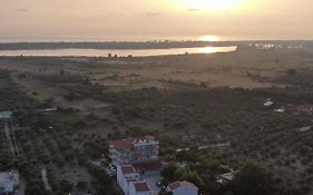 Kaiafas Lake Hotel Ζαχάρω Exterior photo