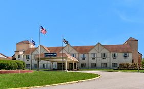 Eisenhower Hotel And Conference Center Γκέτισμπεργκ Exterior photo