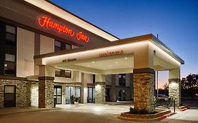 Hampton Inn Salina Exterior photo