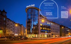 Park Inn By Radisson Nuernberg Exterior photo