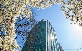 Rosedale On Robson Suite Hotel Βανκούβερ Exterior photo