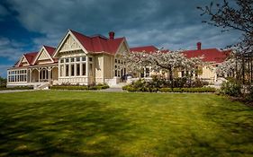 Pen-Y-Bryn Lodge Oamaru Exterior photo