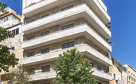 Shamai Suites Ιερουσαλήμ Exterior photo