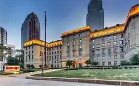 Drury Plaza Hotel Cleveland Downtown Exterior photo