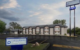 Bridgepointe Inn & Suites By Bphotels, Council Bluffs, Omaha Area Exterior photo