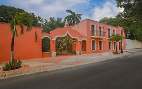 Hacienda San Miguel Hotel & Suites Κοζουμέλ Exterior photo