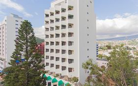 Hotel Plaza Del Libertador Τεγουσιγάλπα Exterior photo