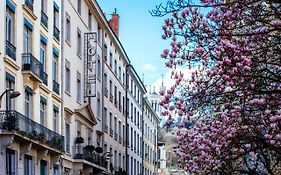 Hotel Des Artistes Λυών Exterior photo