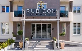 Rubicon Garni Hotel Κραγκούγιεβατς Exterior photo