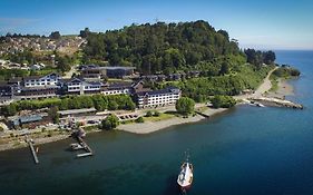 Hotel Cabana Del Lago Puerto Varas Exterior photo