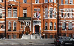 11 Cadogan Gardens And The Apartments By Iconic Luxury Hotels Λονδίνο Exterior photo