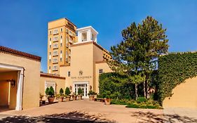 Hotel Albuquerque At Old Town Exterior photo