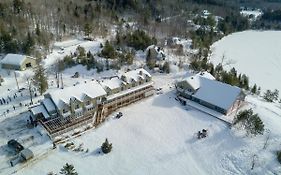 Pourvoirie Du Lac Blanc Βίλα Saint-Alexis-des-Monts Exterior photo