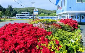 Winchester Bay Inn Reedsport Exterior photo