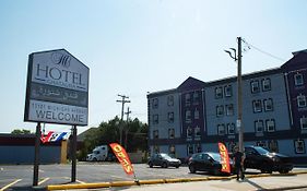 Hotel Chataura Ντητρόιτ Exterior photo