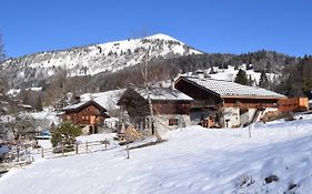 Le Hameau De Chantemerle Βίλα Samoëns Exterior photo