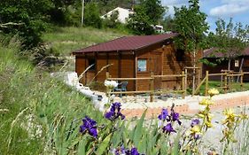 Ferme De Bourras Ξενοδοχείο La Palud-sur-Verdon Exterior photo