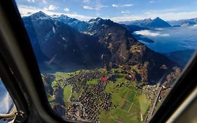 Swiss Holiday House Βίλα Wilderswil Exterior photo