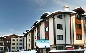 Aparthotel Winslow Highland Μπάνσκο Exterior photo