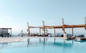 Orizontes Hotel Santorini Πύργος Exterior photo