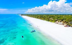 Nomad Beach Resort Diani Beach Exterior photo